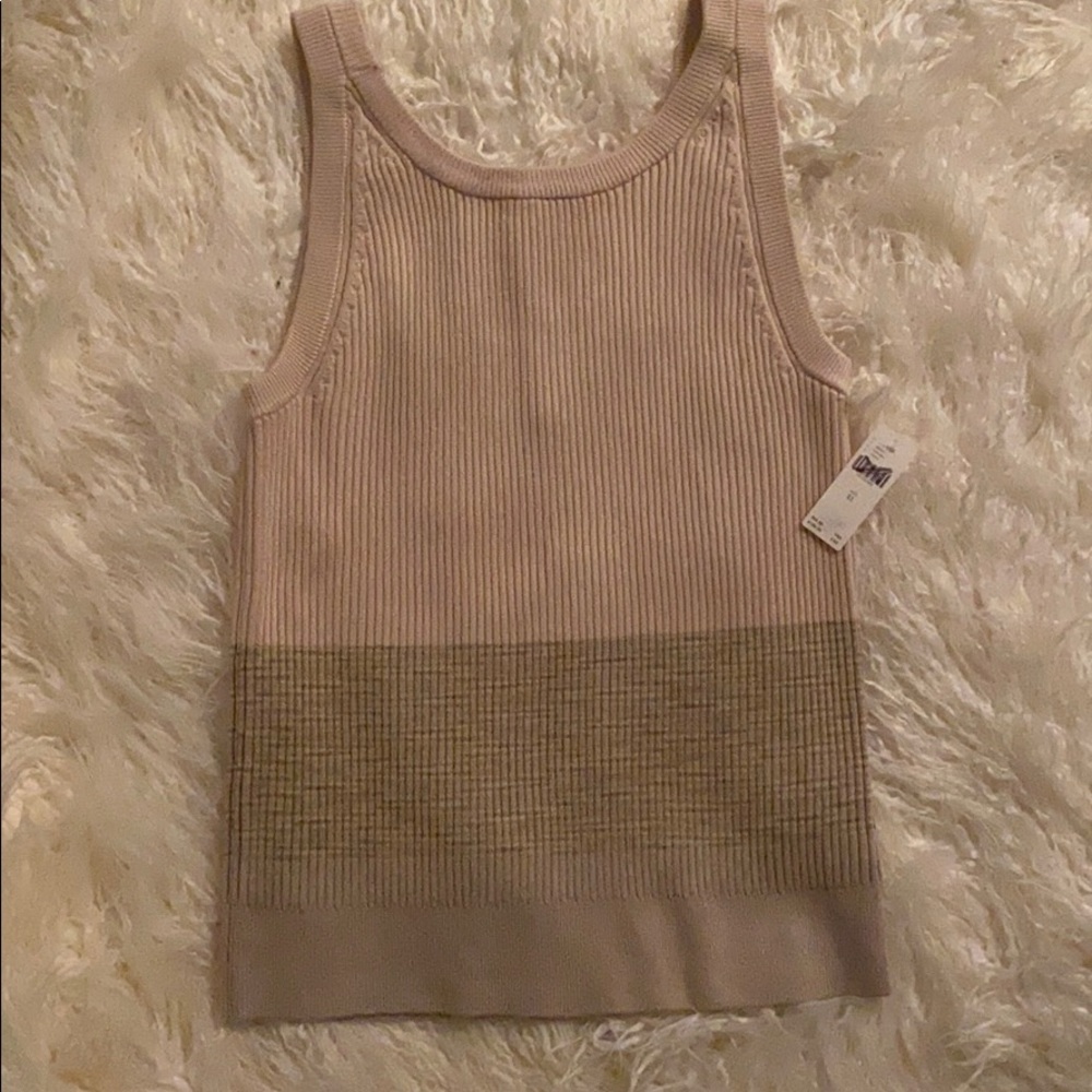 BNWT Anthropologie Jo Sweater Tank - Picture 5 of 11